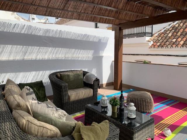 Casita Bonita Old Town Ferienhaus Marbella