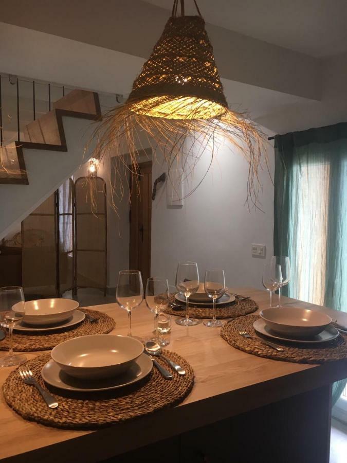 Casita Bonita Old Town Dom wakacyjny Marbella